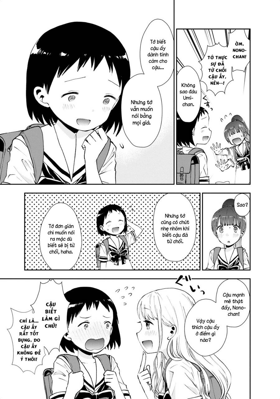 Umisaki Lilac Chapter 13 - 4