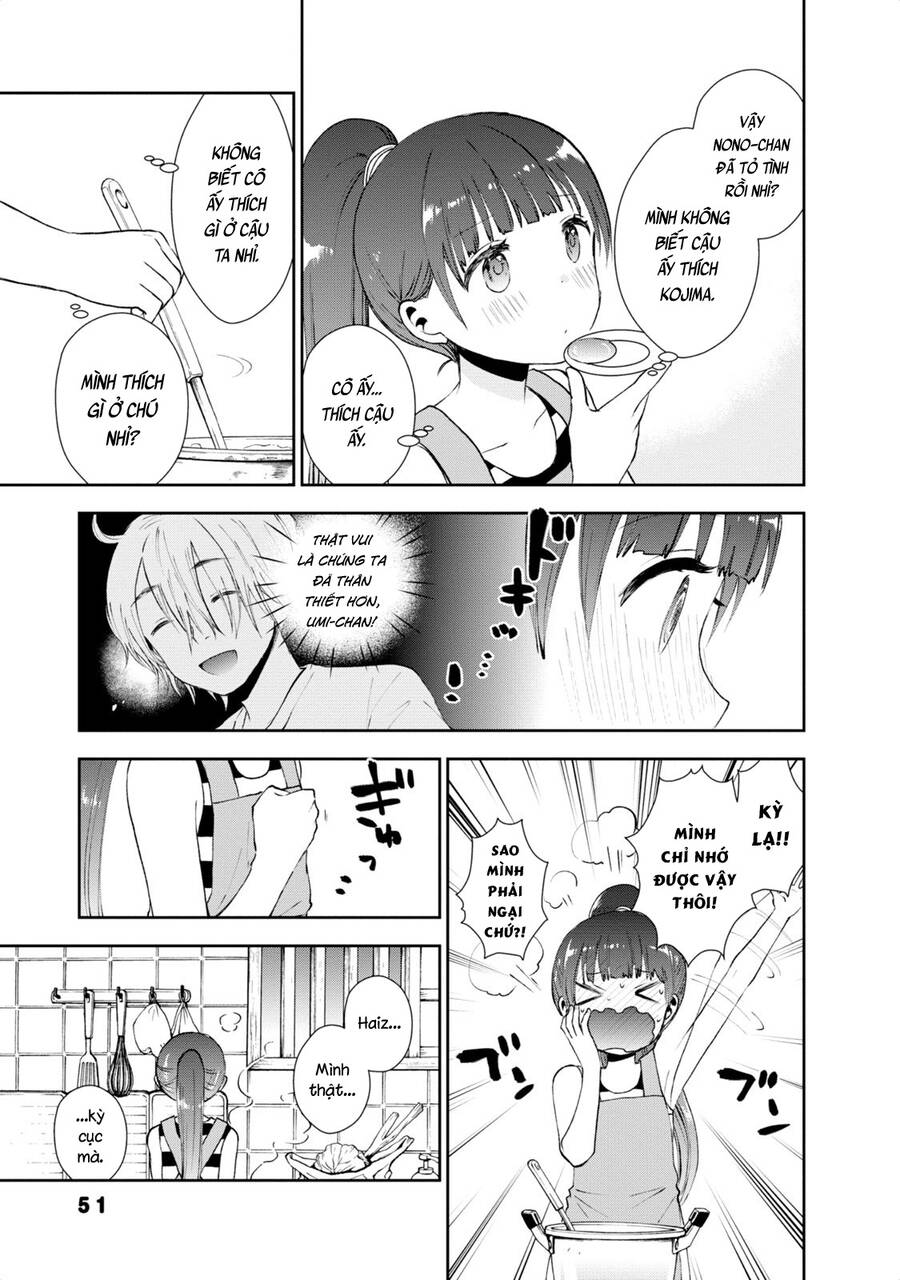 Umisaki Lilac Chapter 13 - 6