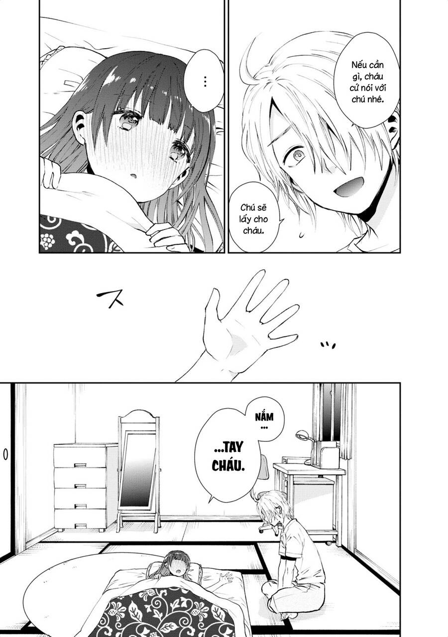 Umisaki Lilac Chapter 13 - 10