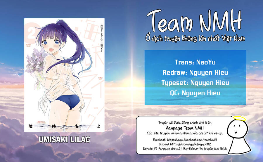 Umisaki Lilac Chapter 14 - 1