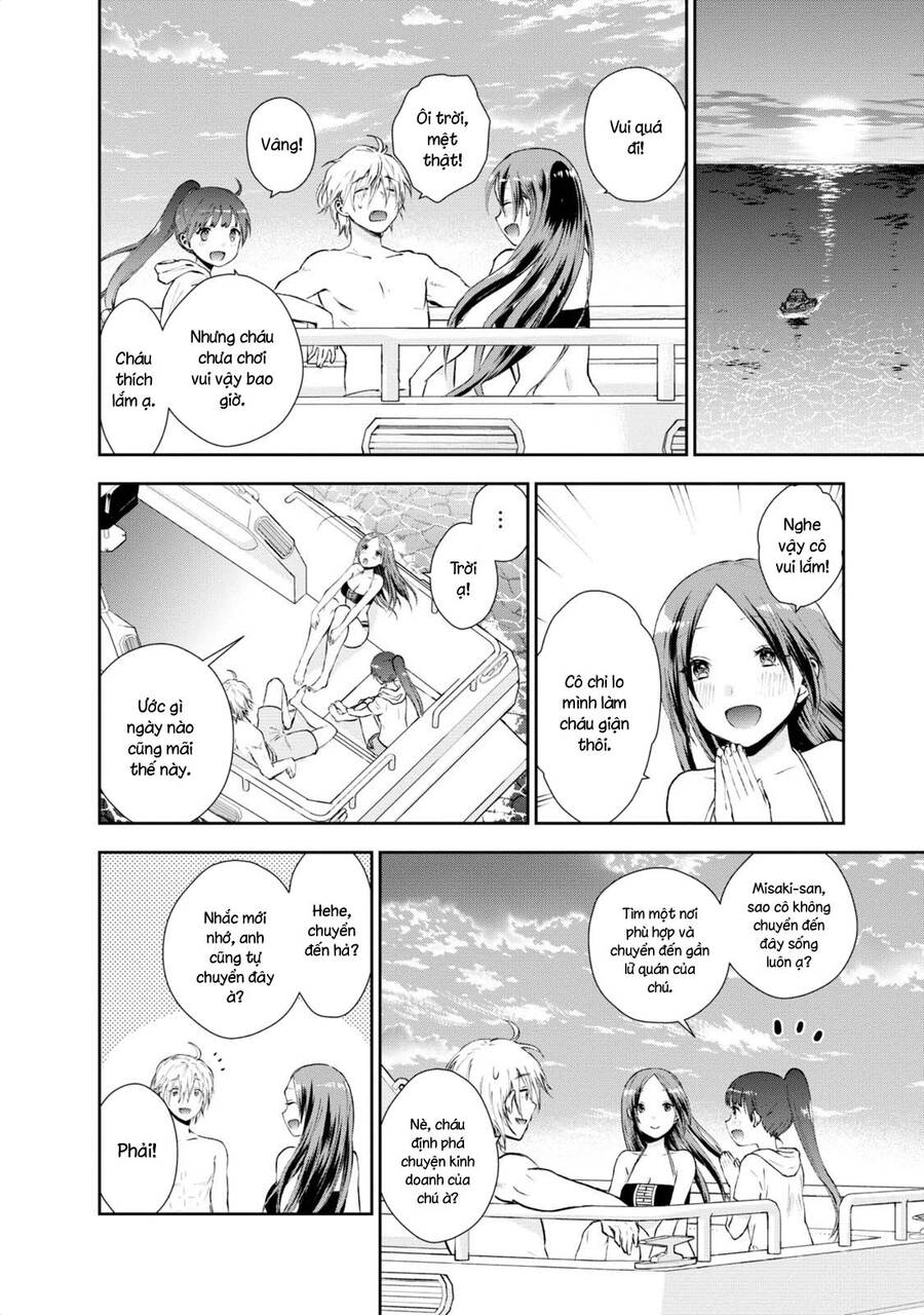 Umisaki Lilac Chapter 14 - 11