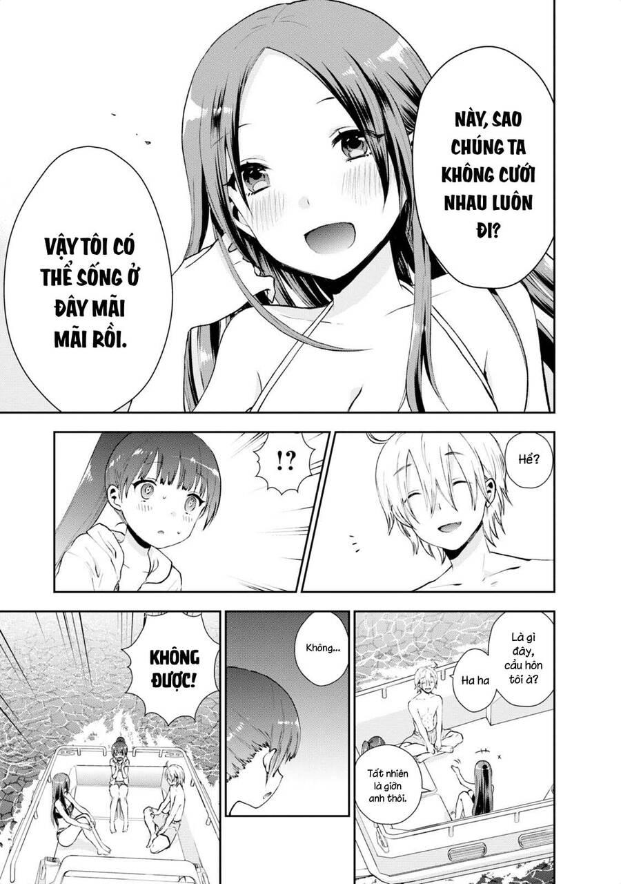 Umisaki Lilac Chapter 14 - 12