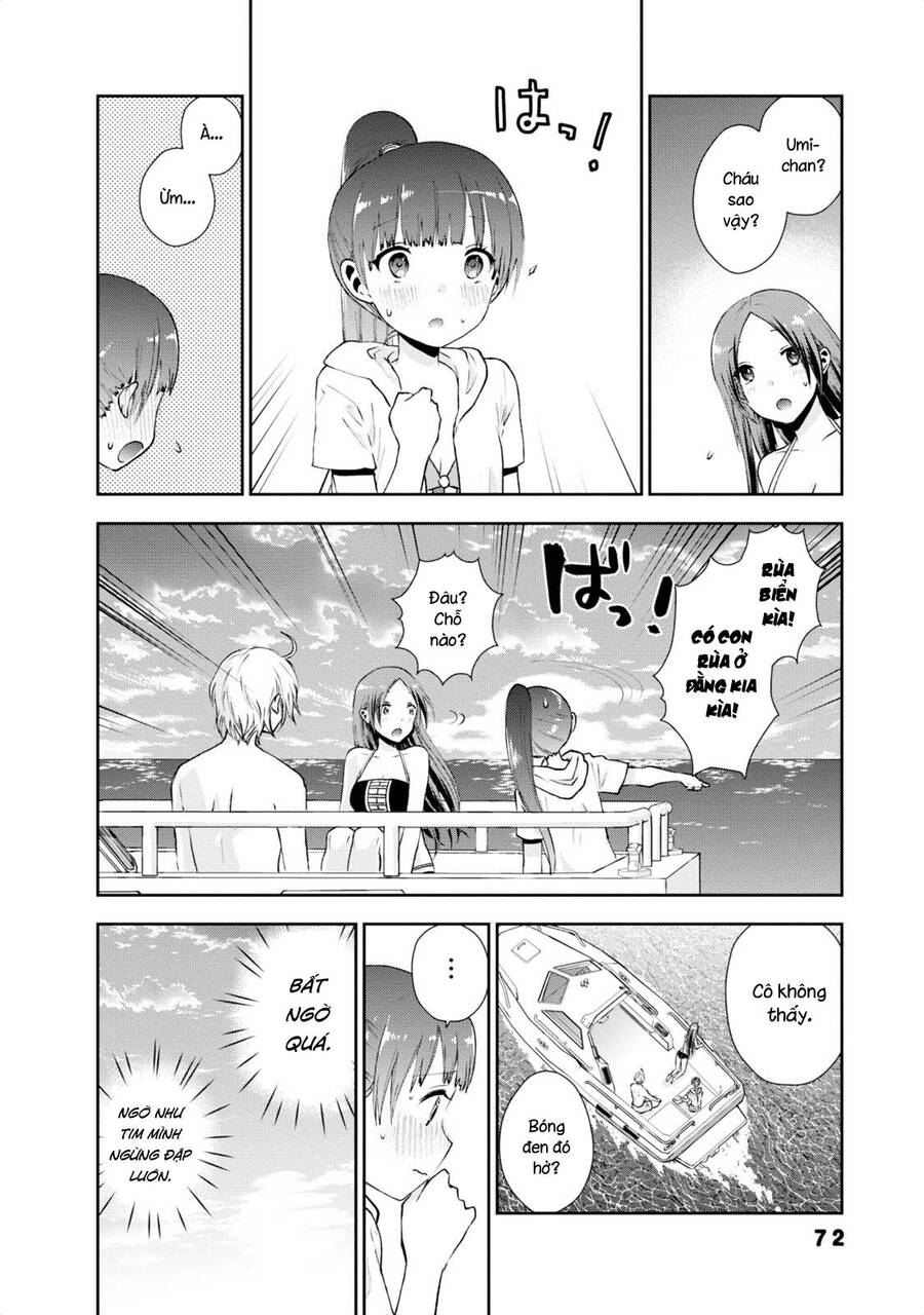 Umisaki Lilac Chapter 14 - 13