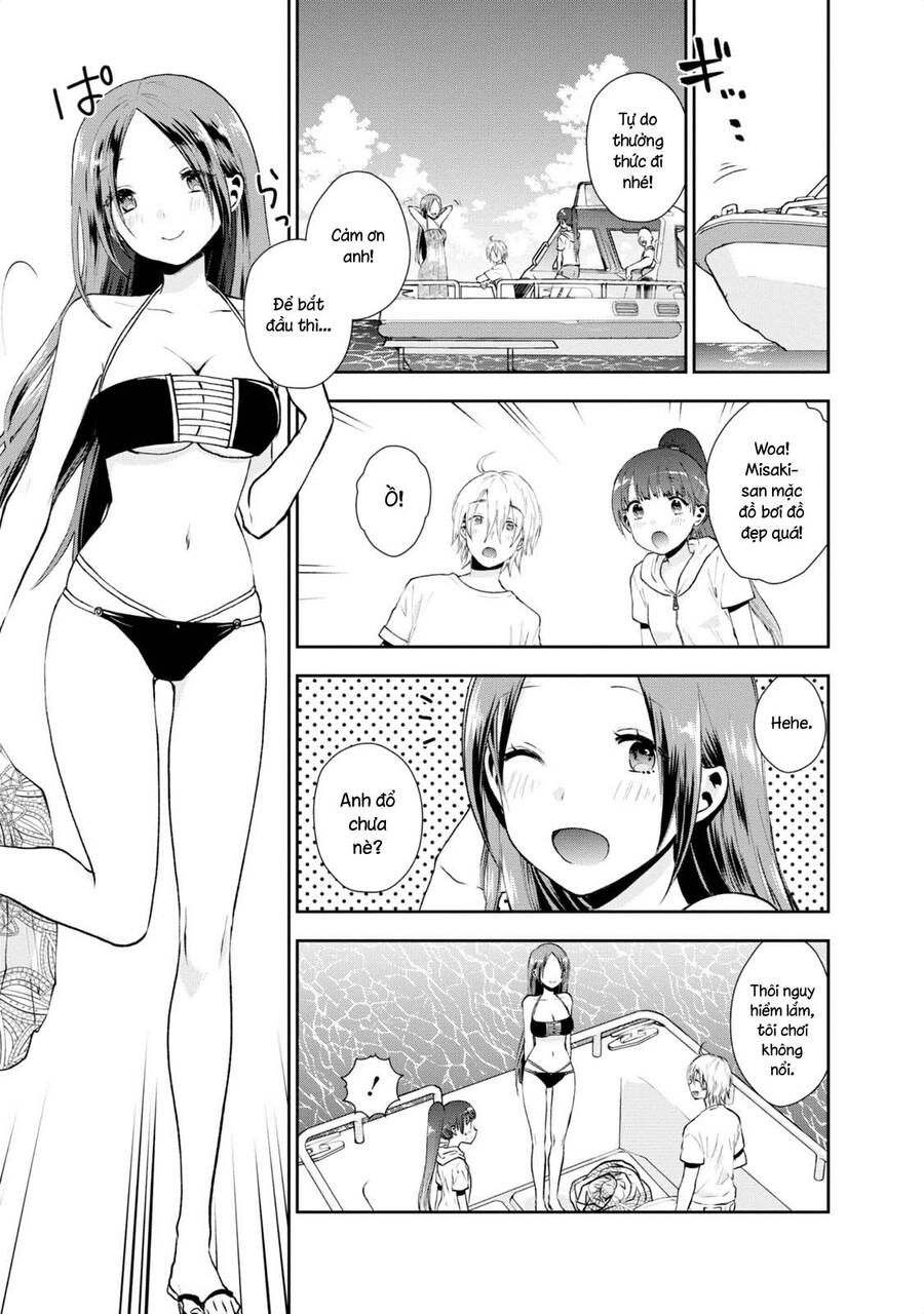 Umisaki Lilac Chapter 14 - 6