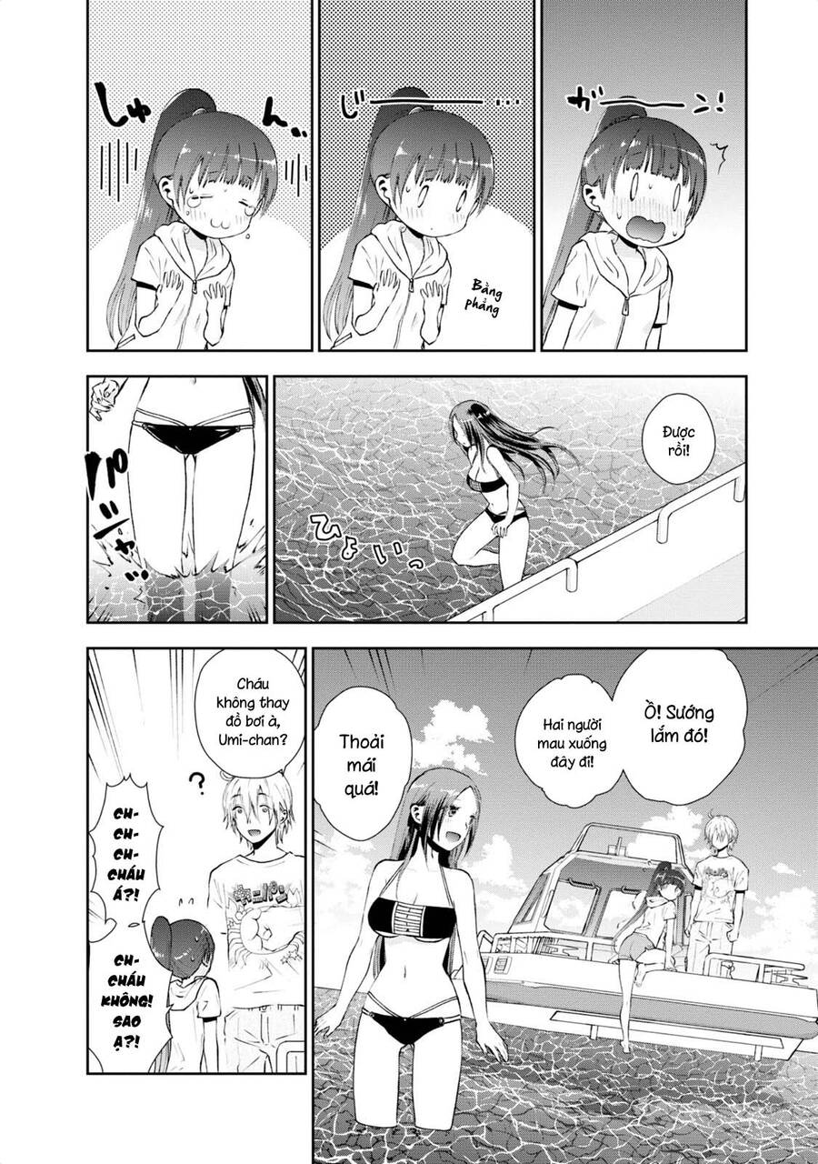 Umisaki Lilac Chapter 14 - 7