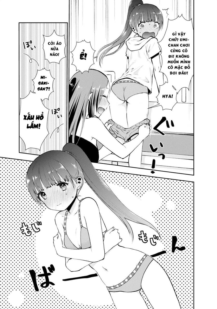 Umisaki Lilac Chapter 14 - 8