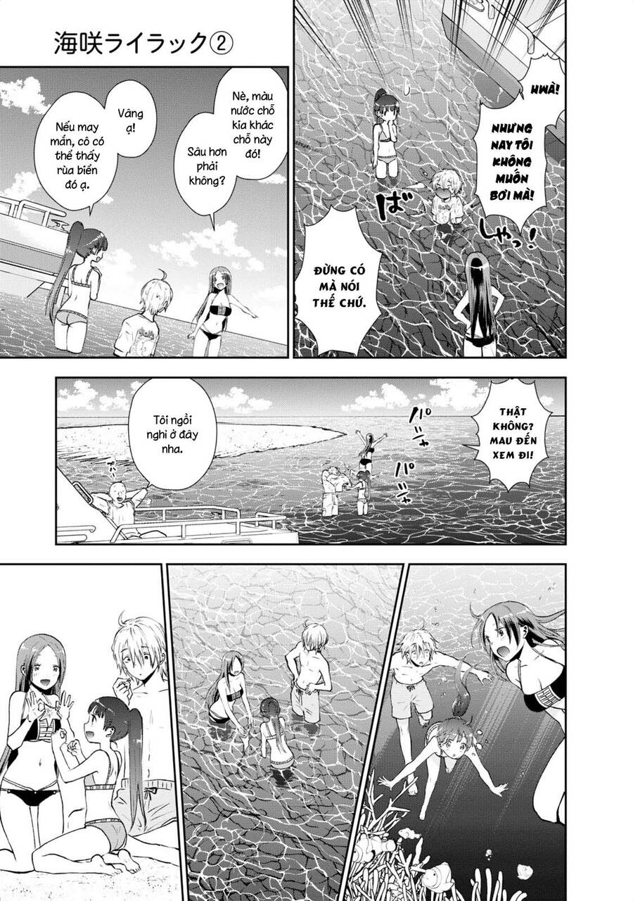 Umisaki Lilac Chapter 14 - 10