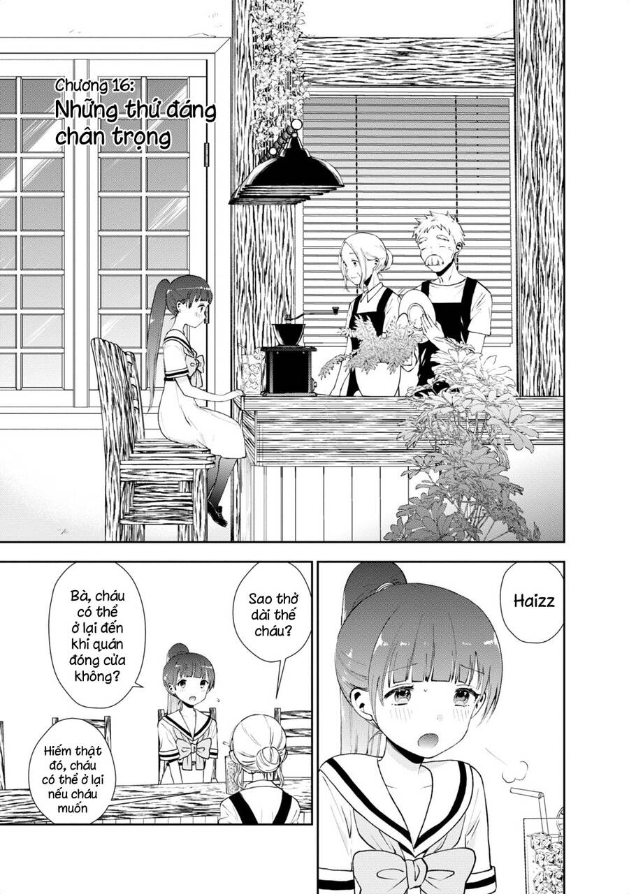 Umisaki Lilac Chapter 16 - 2