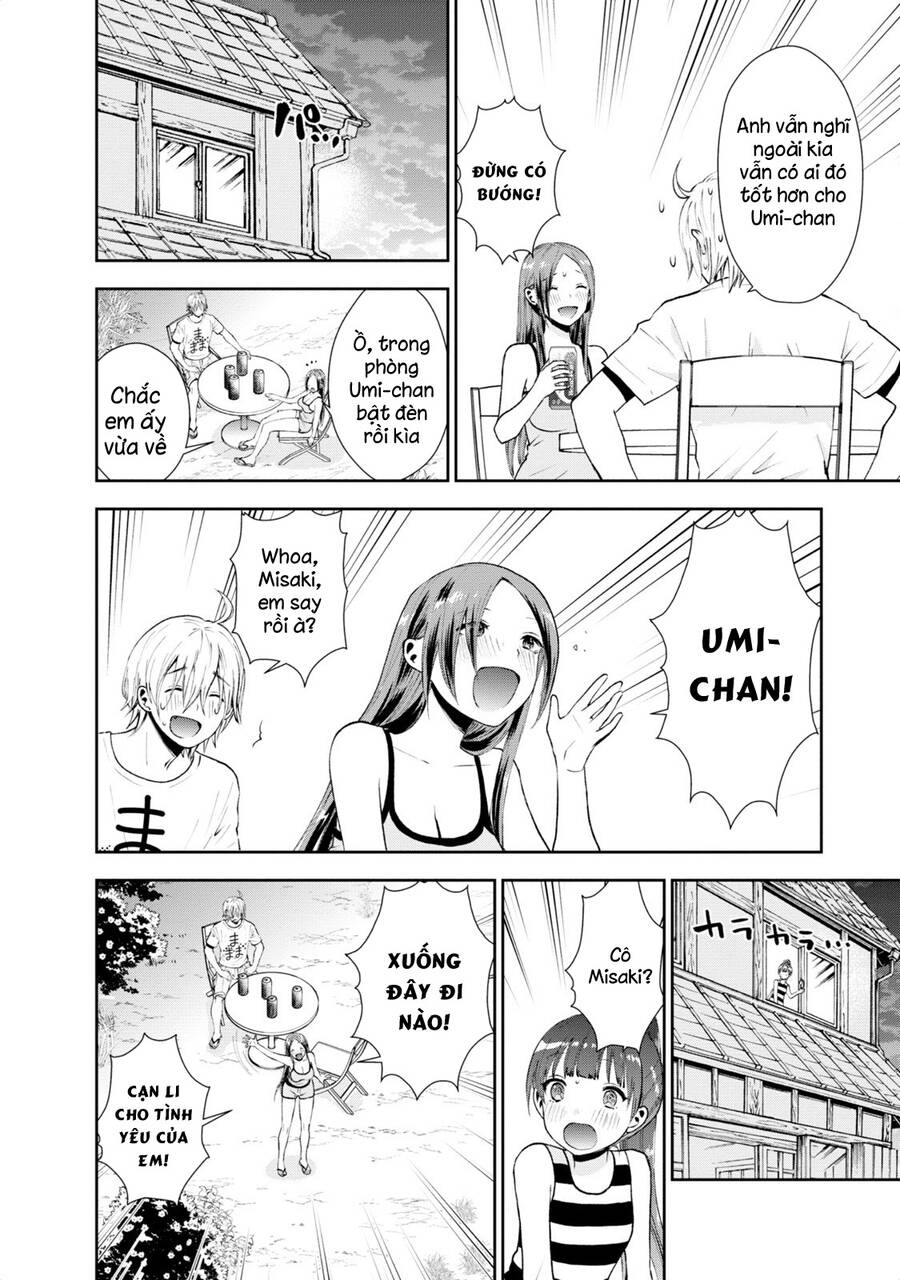 Umisaki Lilac Chapter 16 - 11