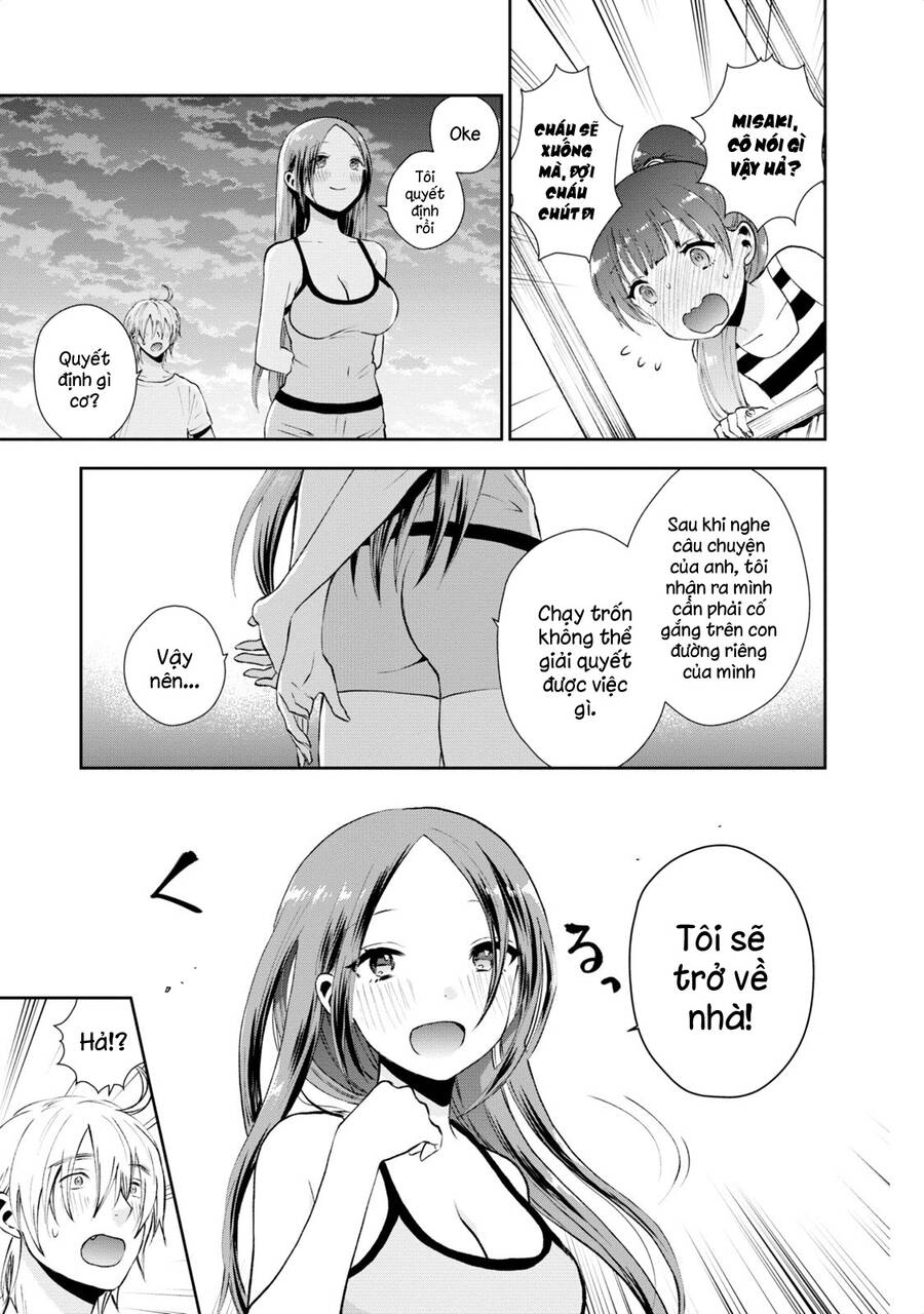 Umisaki Lilac Chapter 16 - 12