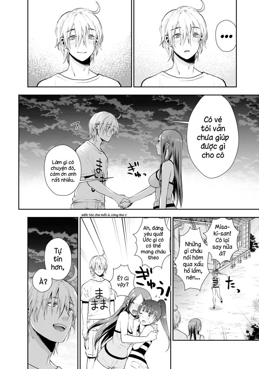 Umisaki Lilac Chapter 16 - 13