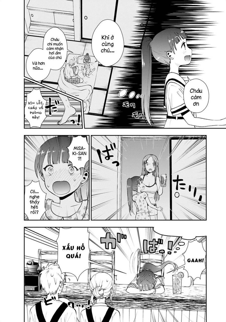 Umisaki Lilac Chapter 16 - 3