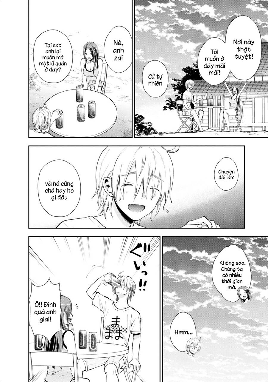 Umisaki Lilac Chapter 16 - 5