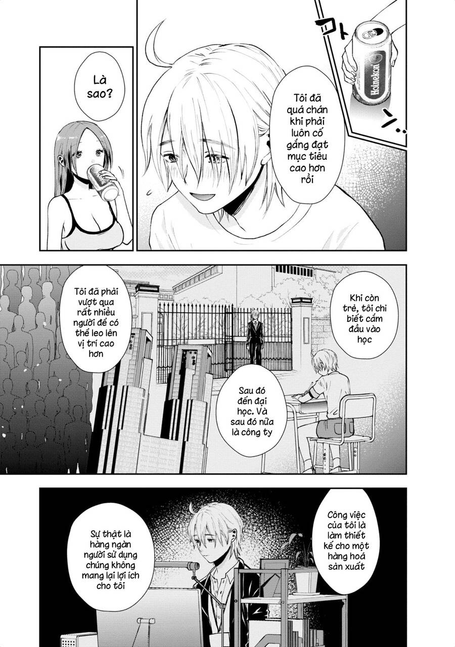 Umisaki Lilac Chapter 16 - 6