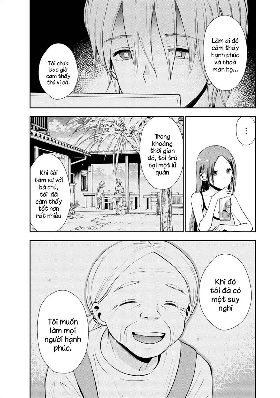 Umisaki Lilac Chapter 16 - 7