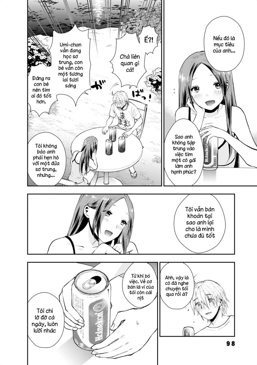 Umisaki Lilac Chapter 16 - 9