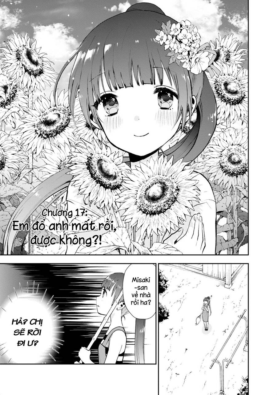 Umisaki Lilac Chapter 17 - 2