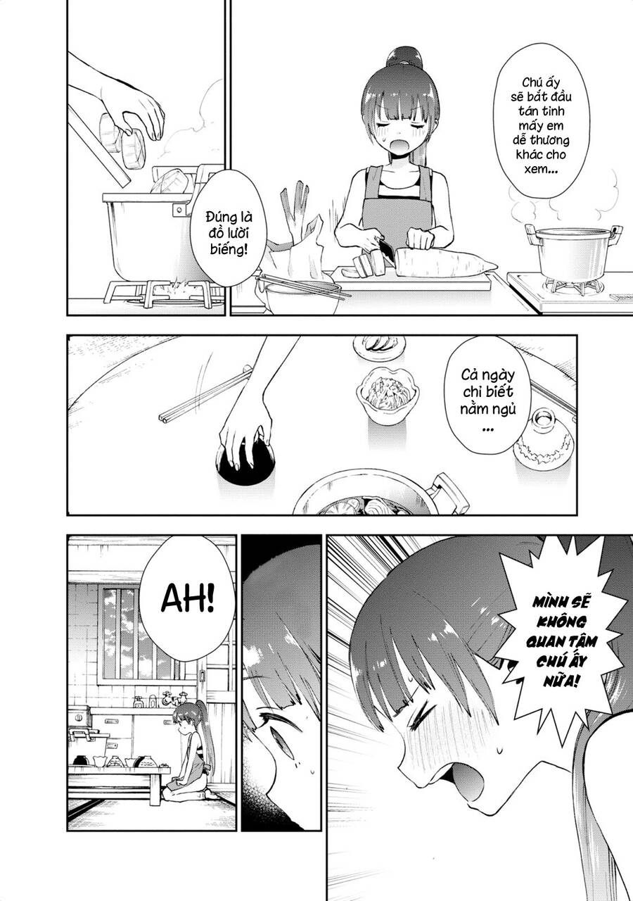 Umisaki Lilac Chapter 17 - 11