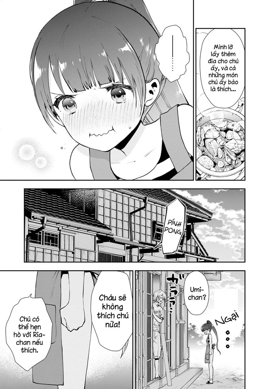 Umisaki Lilac Chapter 17 - 12