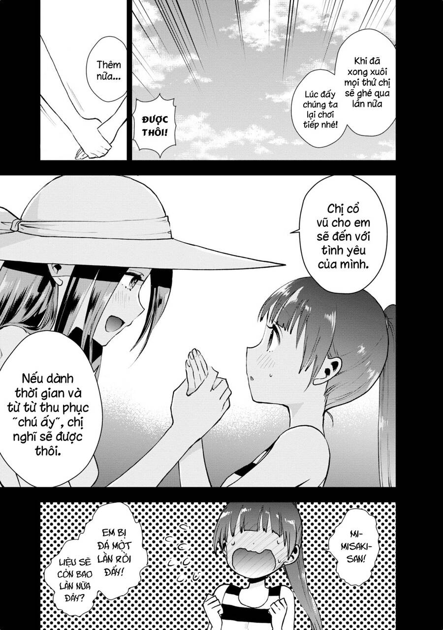 Umisaki Lilac Chapter 17 - 4