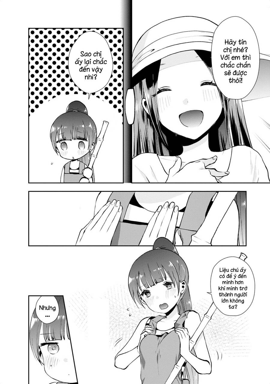 Umisaki Lilac Chapter 17 - 5