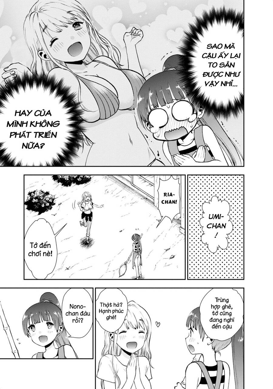 Umisaki Lilac Chapter 17 - 6