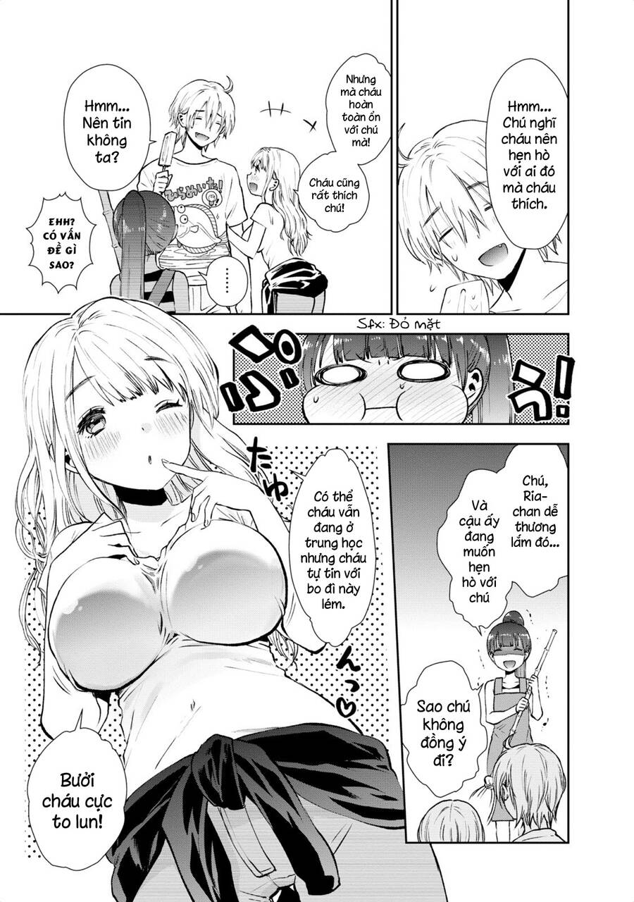 Umisaki Lilac Chapter 17 - 8