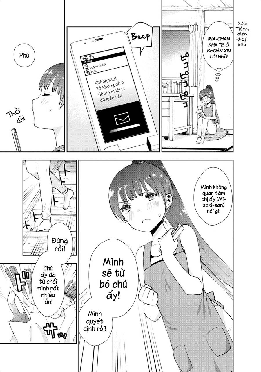 Umisaki Lilac Chapter 17 - 10