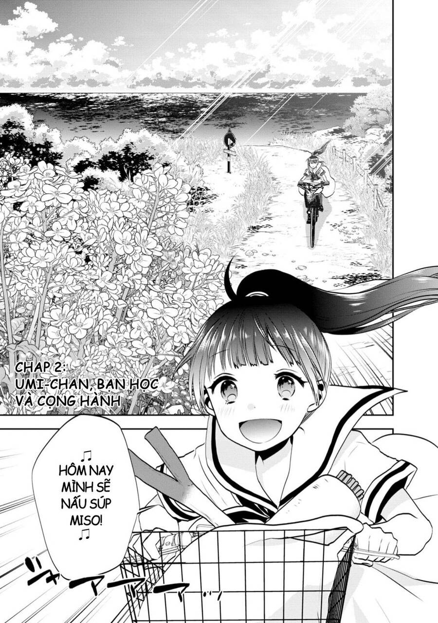 Umisaki Lilac Chapter 2 - 2