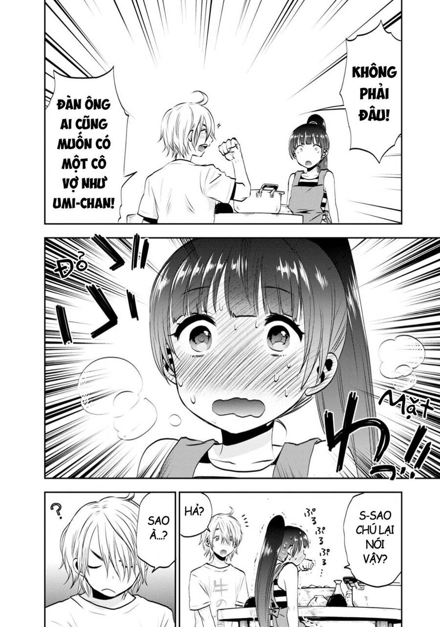 Umisaki Lilac Chapter 2 - 11