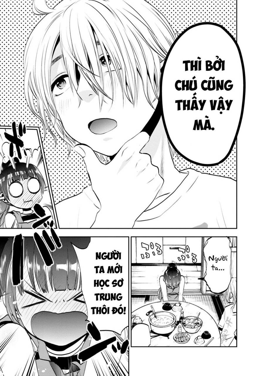 Umisaki Lilac Chapter 2 - 12