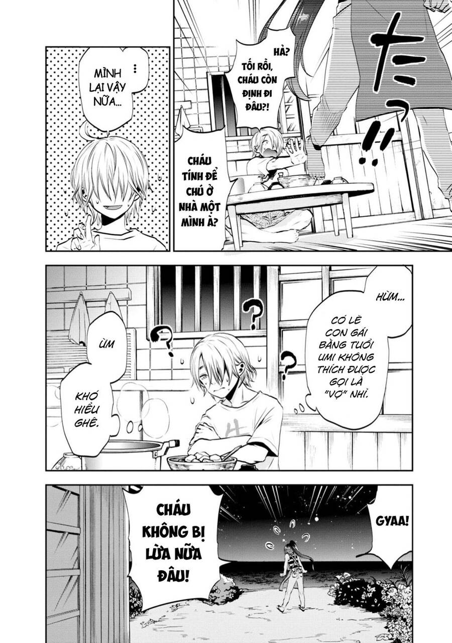 Umisaki Lilac Chapter 2 - 13