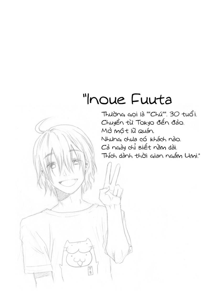 Umisaki Lilac Chapter 2 - 14