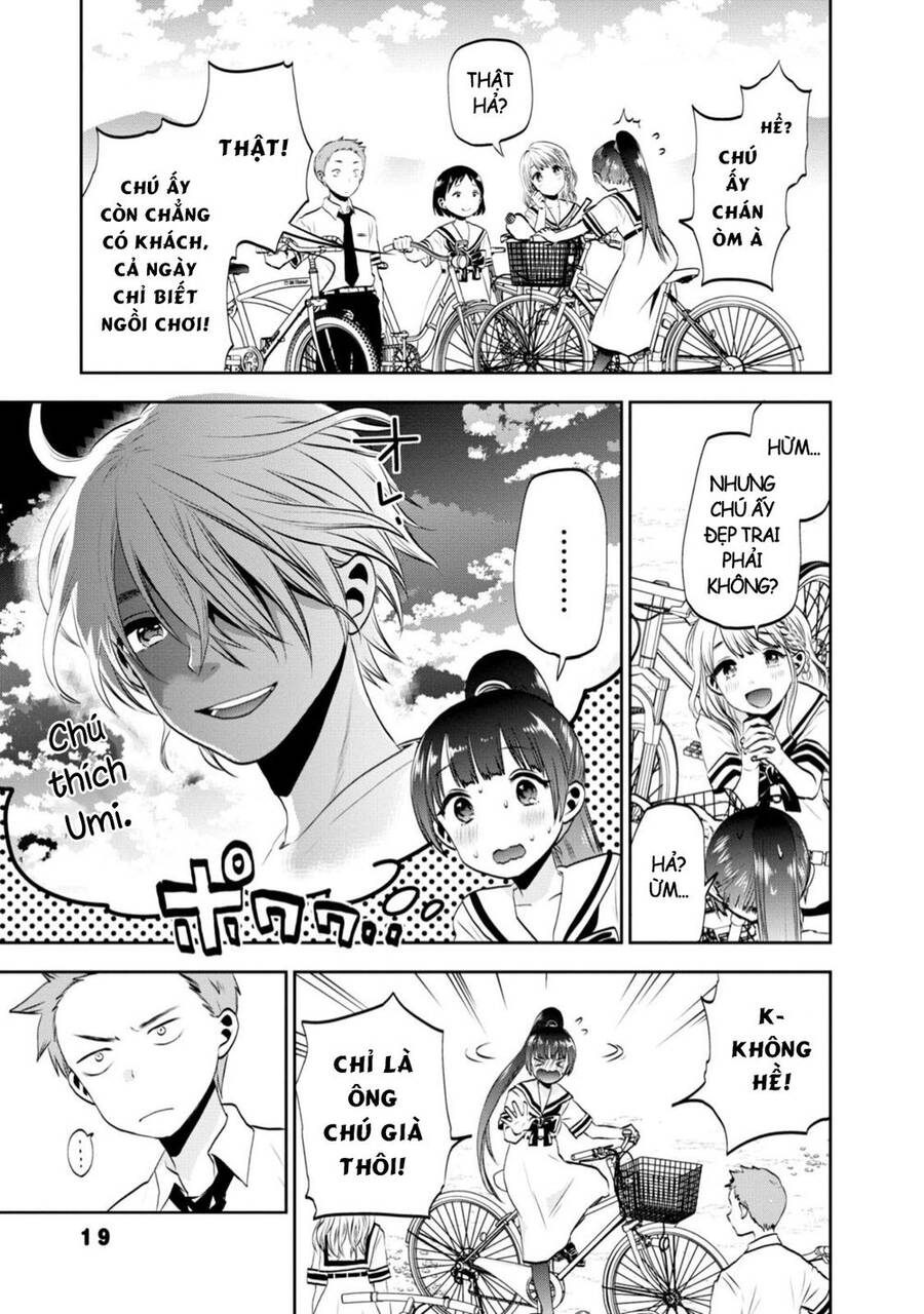 Umisaki Lilac Chapter 2 - 4