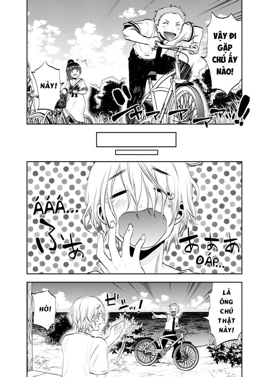 Umisaki Lilac Chapter 2 - 5