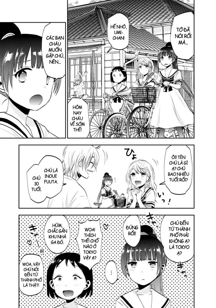 Umisaki Lilac Chapter 2 - 6