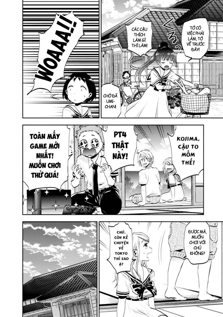 Umisaki Lilac Chapter 2 - 7