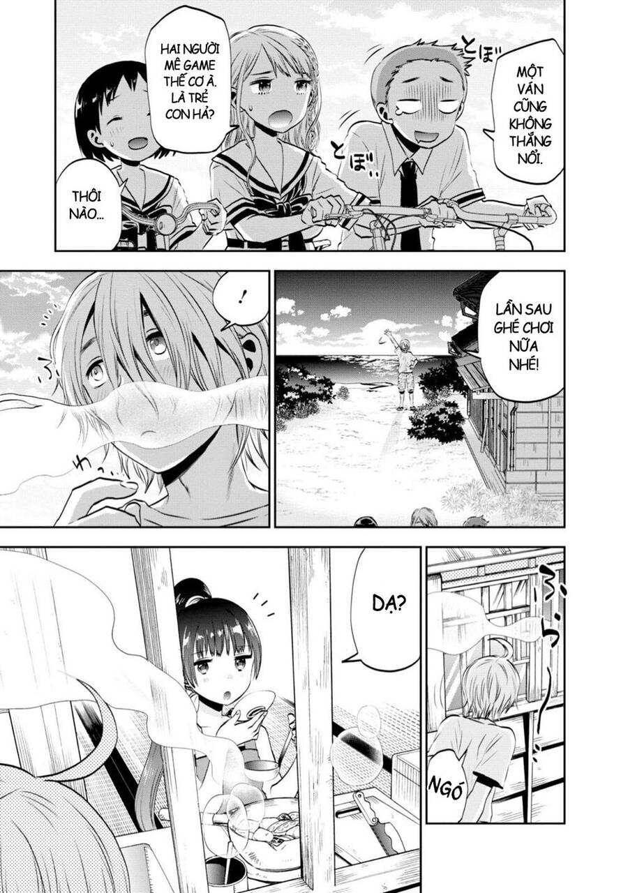 Umisaki Lilac Chapter 2 - 8