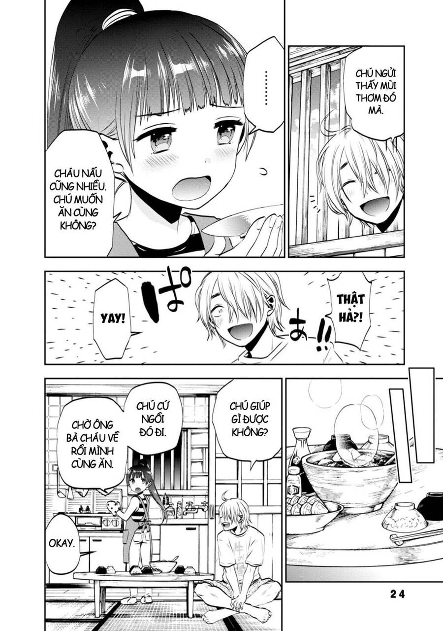 Umisaki Lilac Chapter 2 - 9