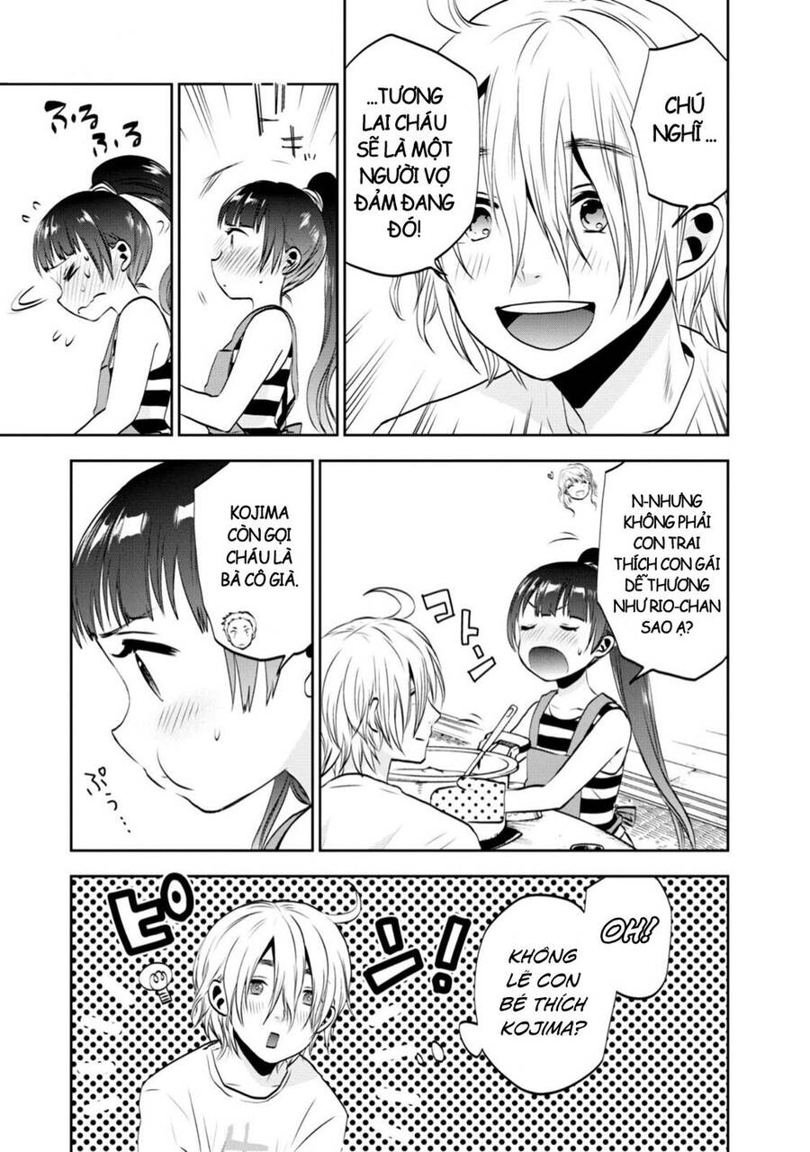 Umisaki Lilac Chapter 2 - 10