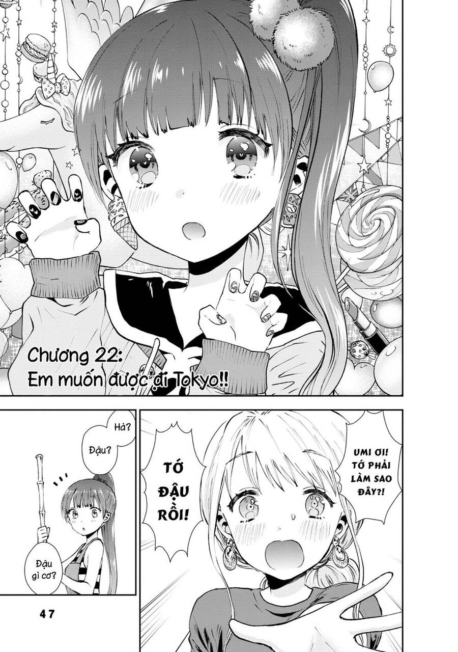 Umisaki Lilac Chapter 22 - 2