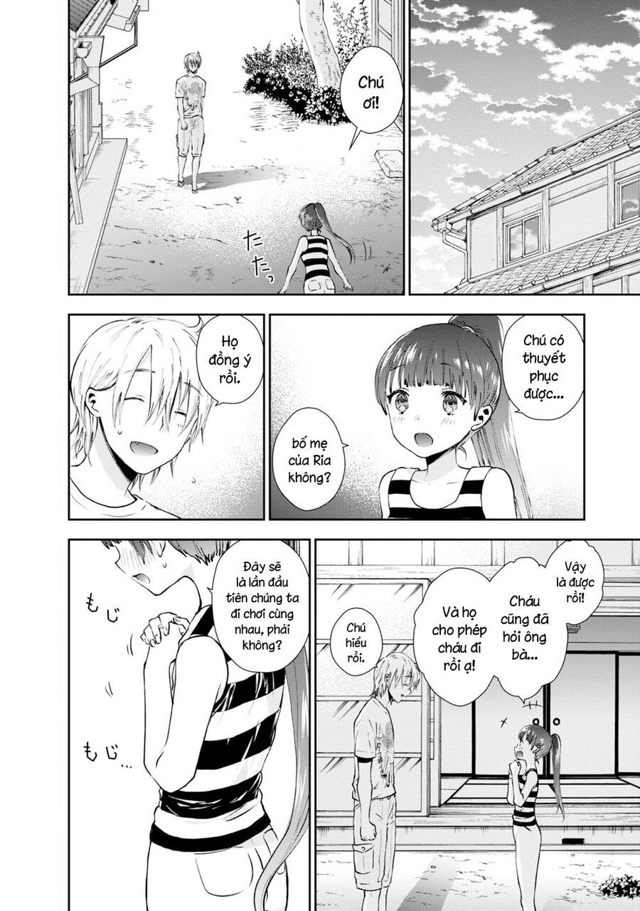 Umisaki Lilac Chapter 22 - 11