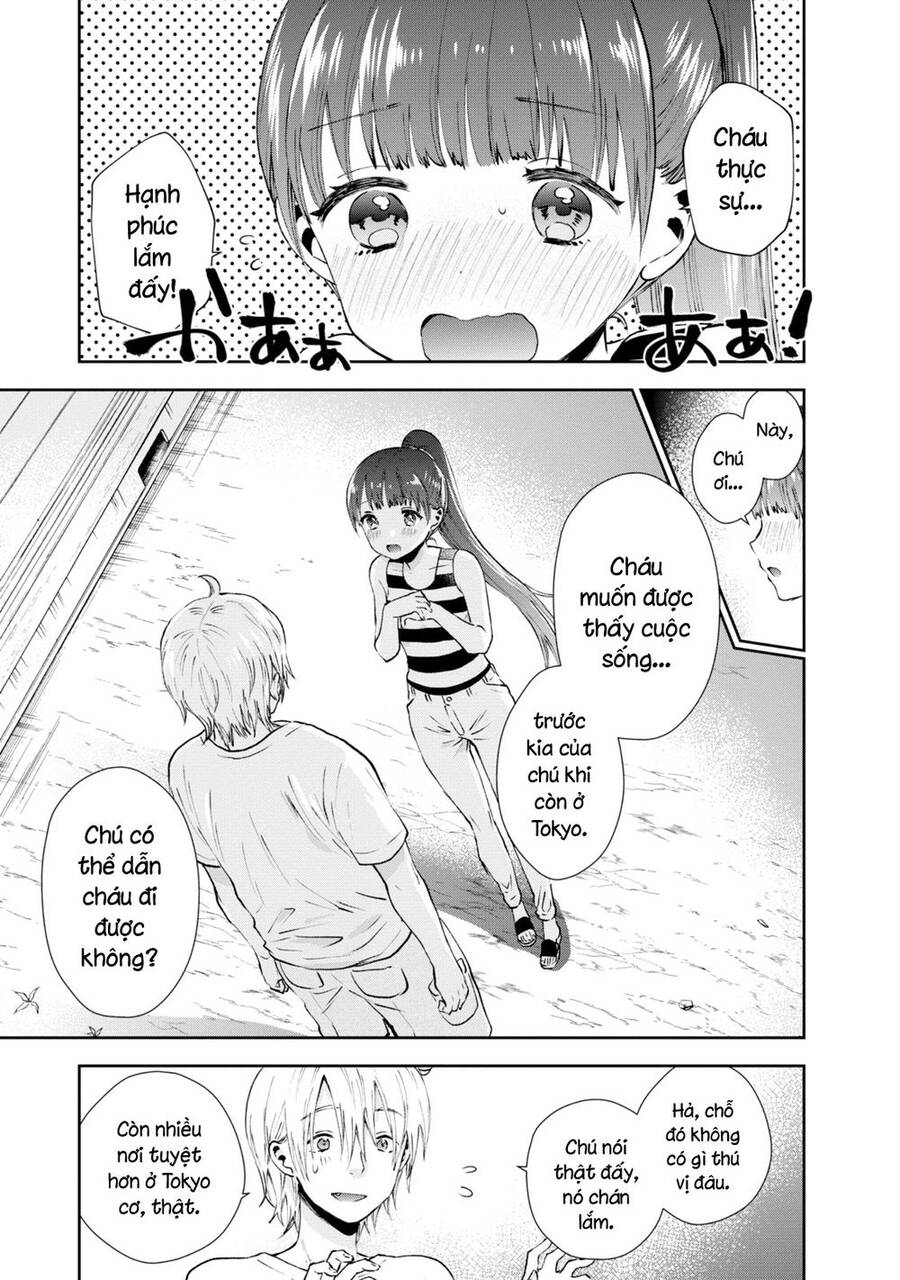 Umisaki Lilac Chapter 22 - 12