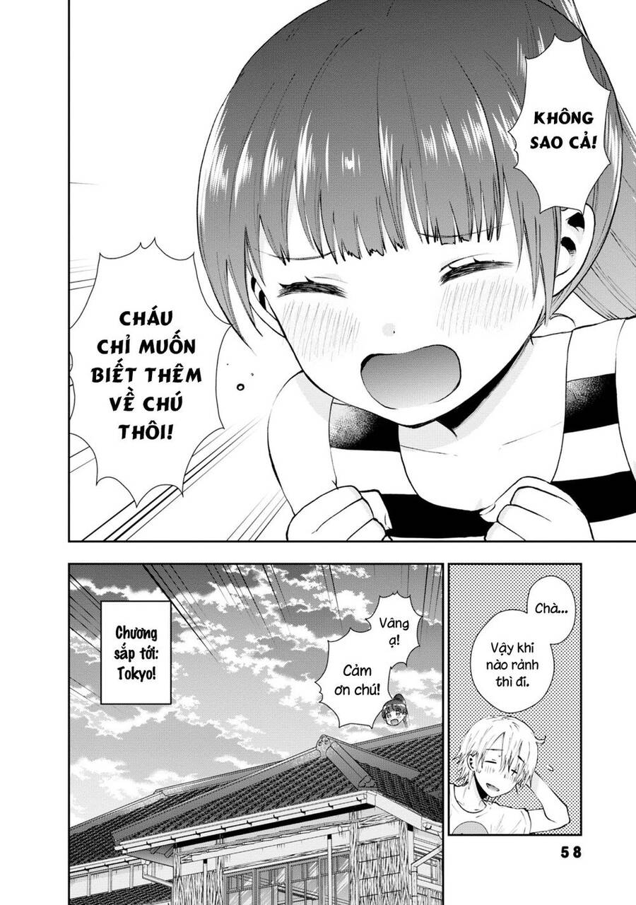 Umisaki Lilac Chapter 22 - 13