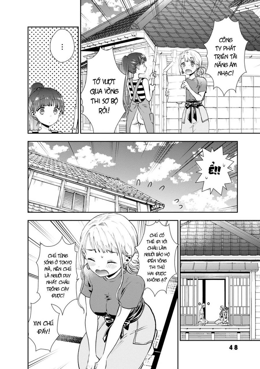 Umisaki Lilac Chapter 22 - 3