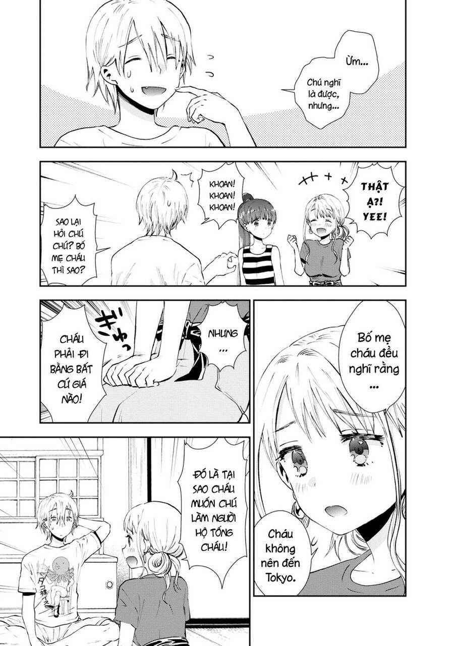 Umisaki Lilac Chapter 22 - 4