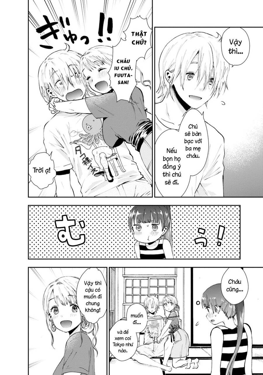 Umisaki Lilac Chapter 22 - 5