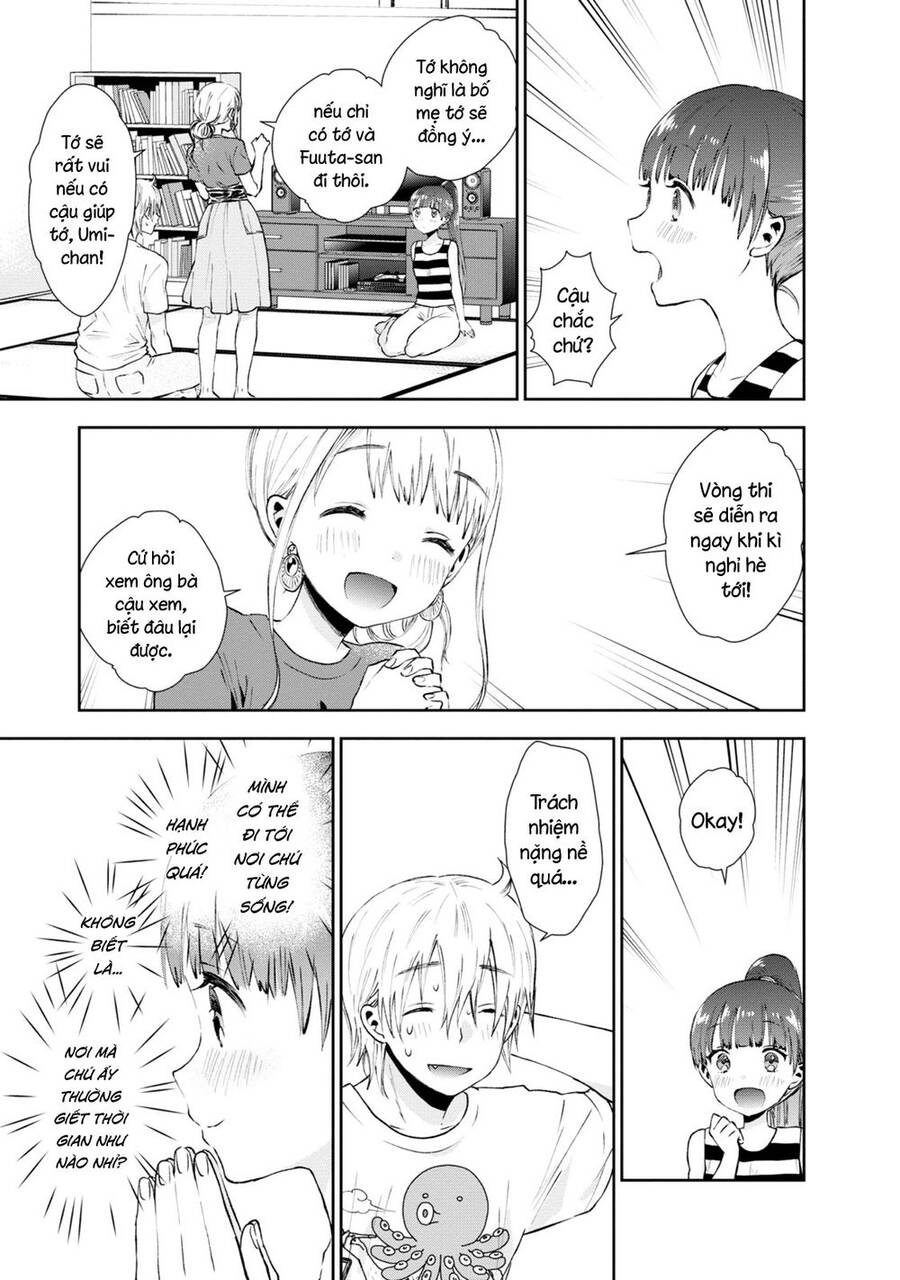 Umisaki Lilac Chapter 22 - 6