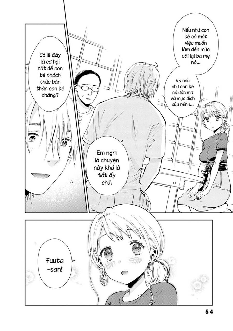 Umisaki Lilac Chapter 22 - 9