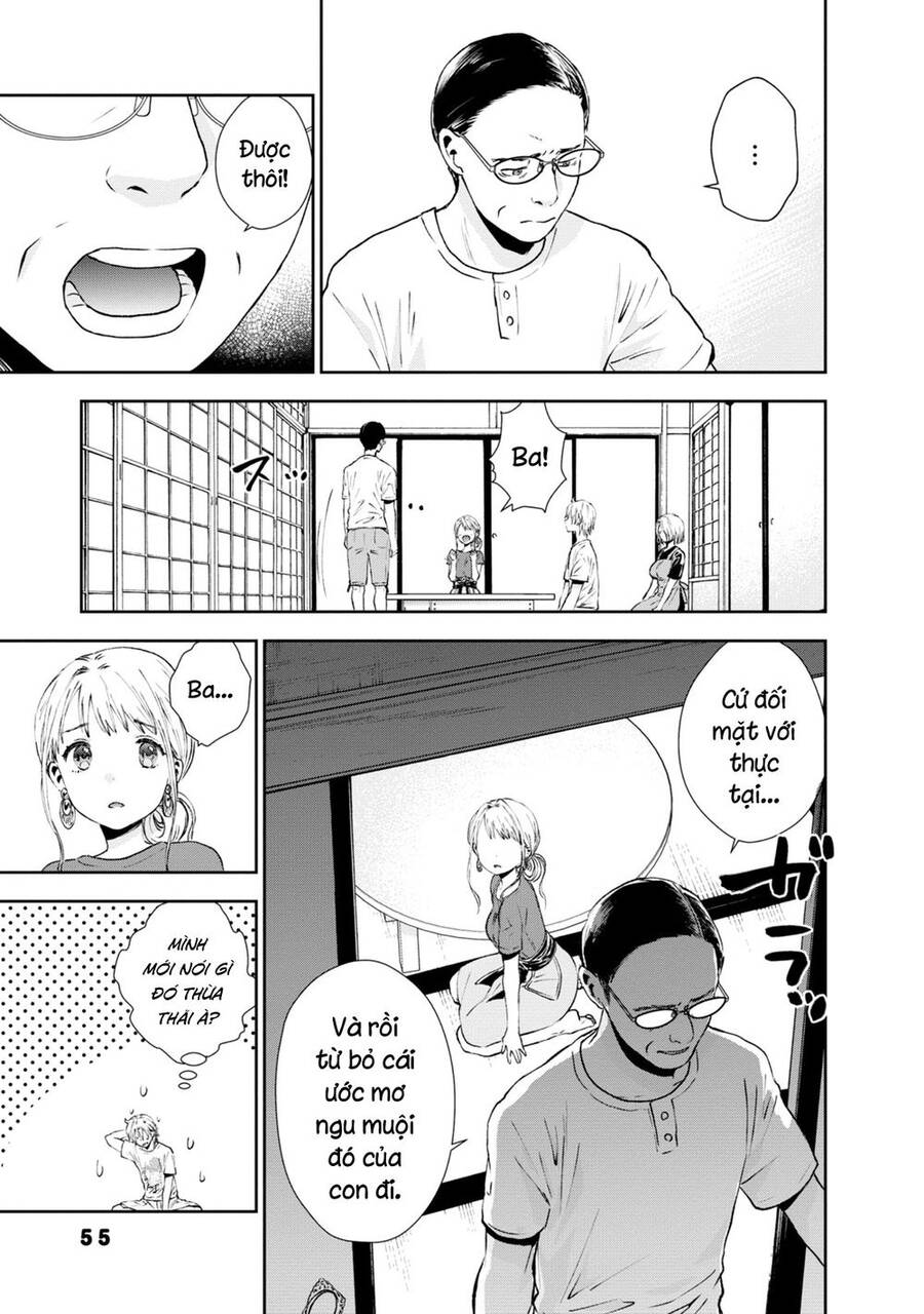 Umisaki Lilac Chapter 22 - 10